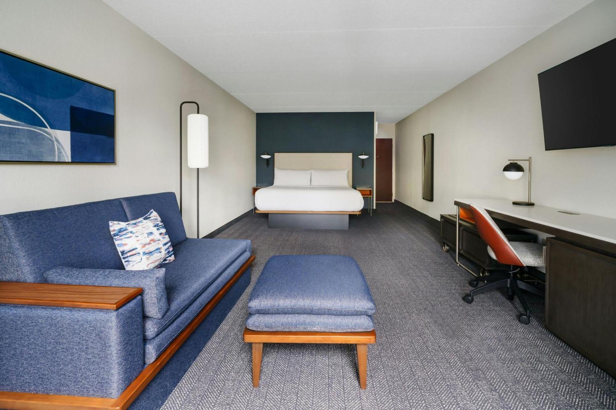 Hotel Courtyard Chicago Midway Airport Bedford Park Exterior foto