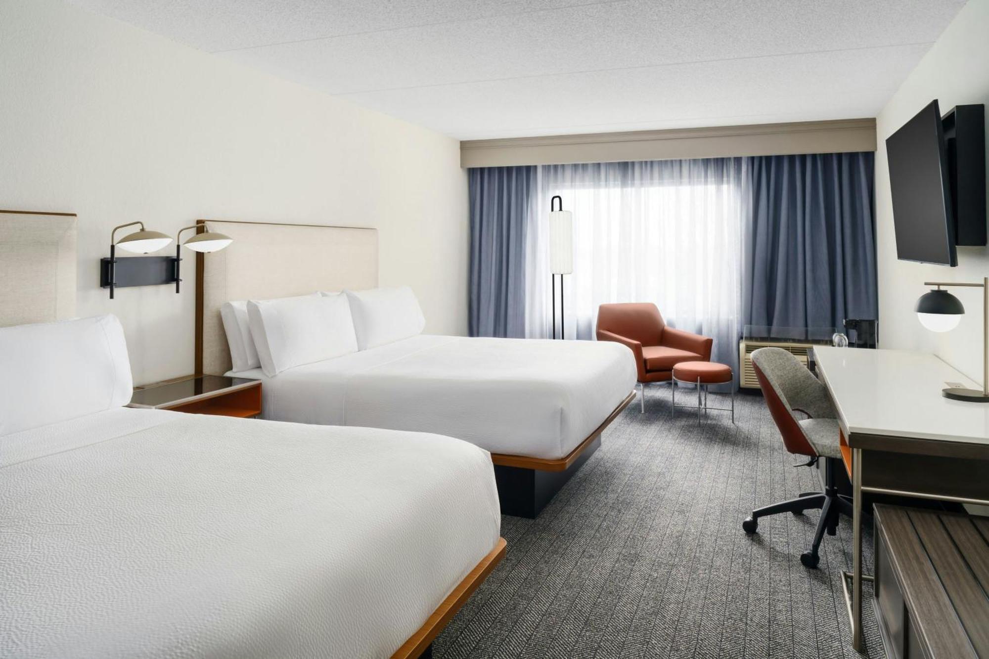 Hotel Courtyard Chicago Midway Airport Bedford Park Exterior foto